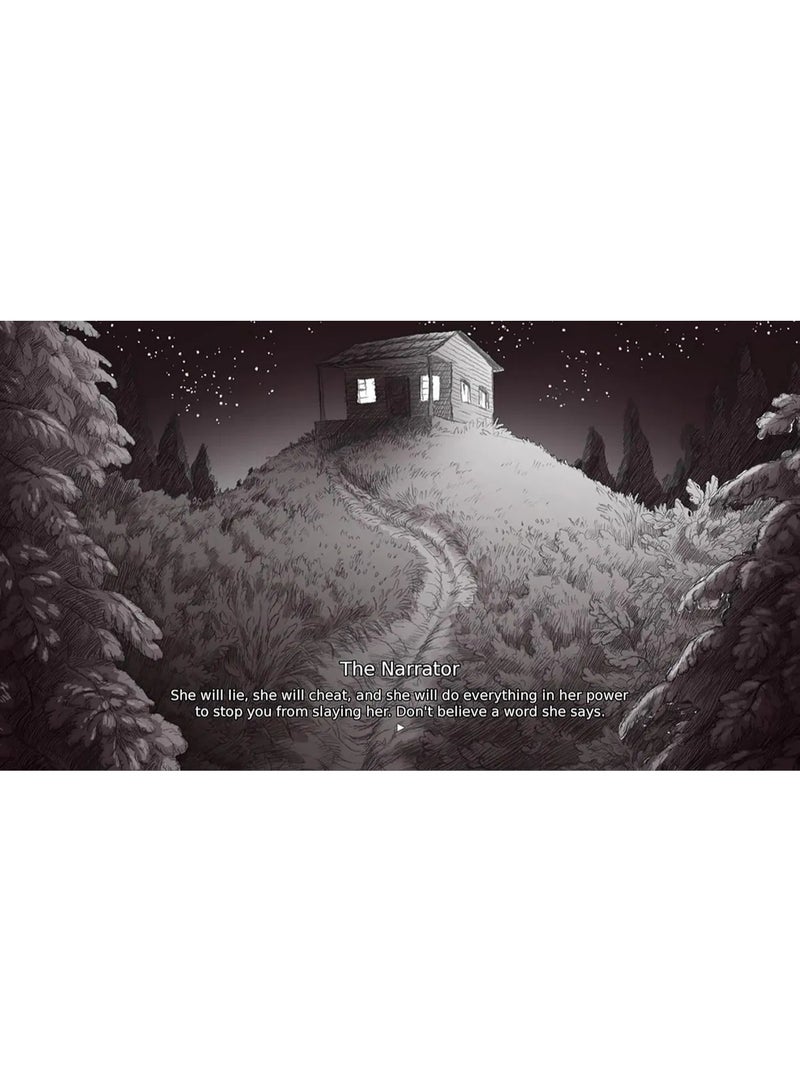 Serenity Forge Slay the Princess: The Pristine Cut Special Edition PS5 - Psychological Horror Visual Novel - Image 5