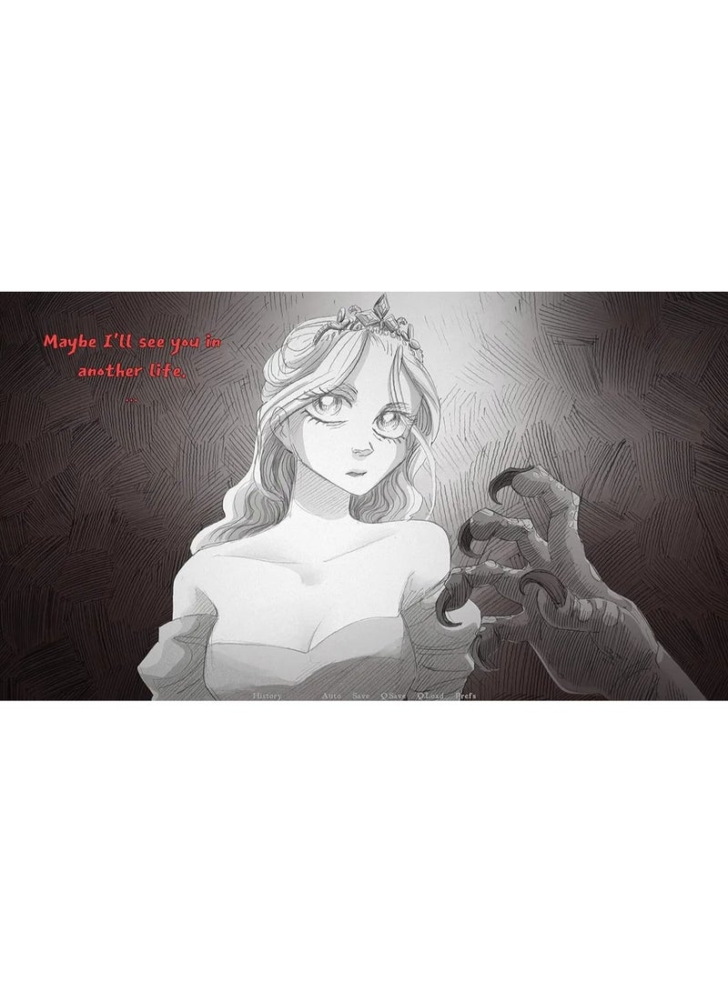 Serenity Forge Slay the Princess: The Pristine Cut Special Edition PS5 - Psychological Horror Visual Novel - Image 4