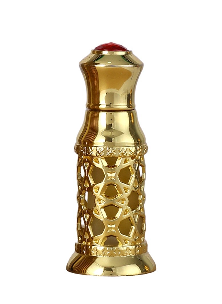 Naseem Ward Safi Perfume Oil 6ml | Alcohol-Free Rose, Sandalwood & Musk Eau De Parfum for Men & Women | Luxurious Long-Lasting Arabian Fragrance | Ideal Gift for Perfume Lovers  - Image 3