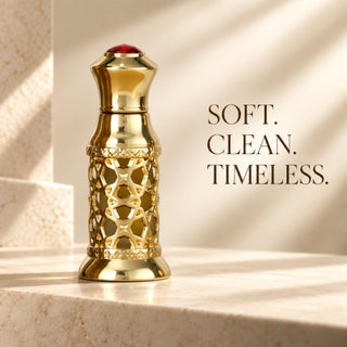 زيت عطري ورد صافي 6 مل عطار - عطر مركز يدوم طويلاً للرجال والنساء - view 2