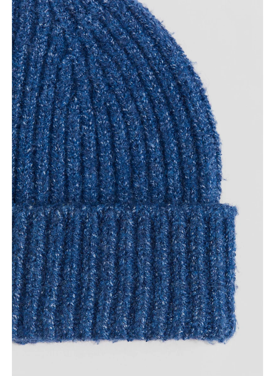 H&M Ribbed Beanie