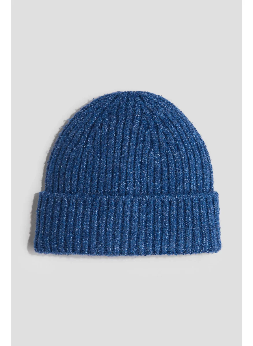 H&M Ribbed Beanie