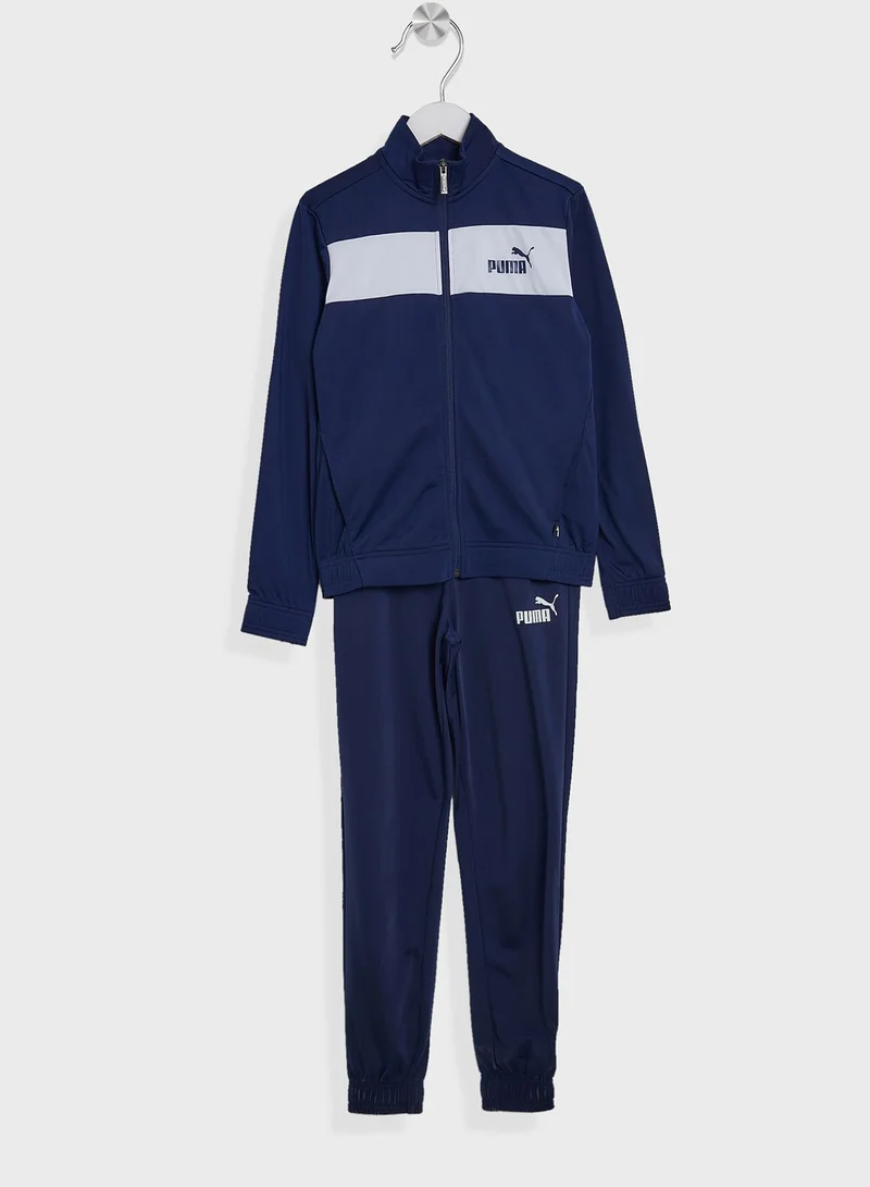 PUMA Kids Poly Suit