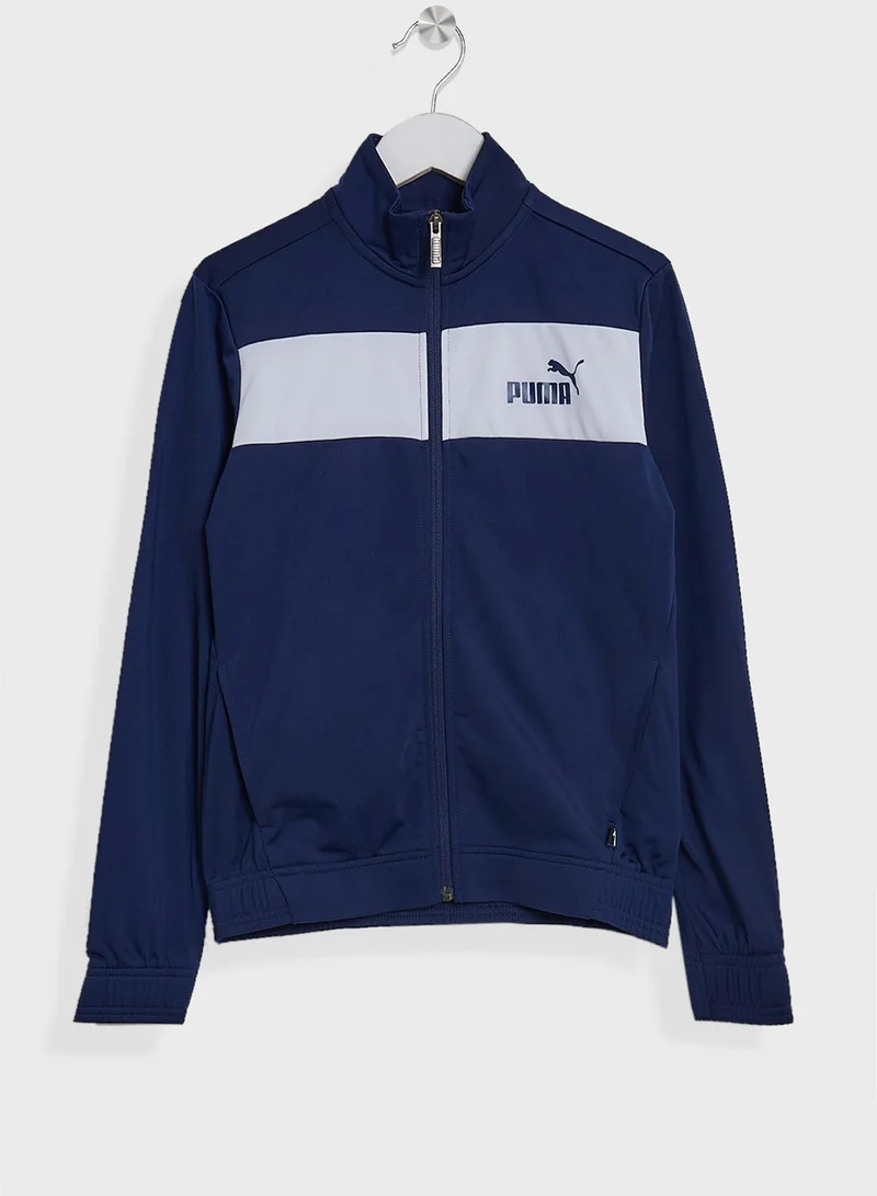 PUMA Kids Poly Suit