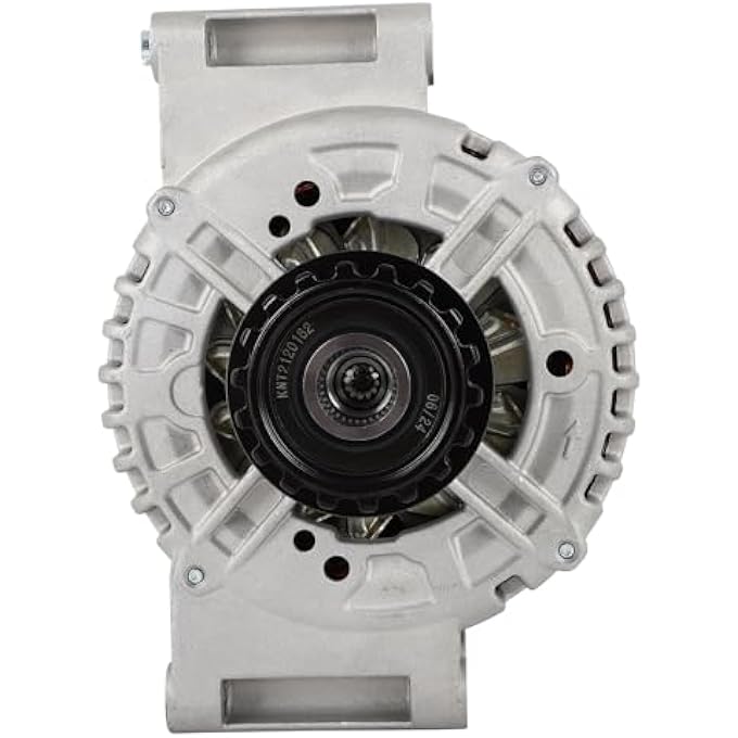 ASTOU 180 Amp 0121715009 New Alternator Compatible with 2011-2016 for Volvo S60; 2007-2015 for Volvo S80 Alternator Replacement - Image 3