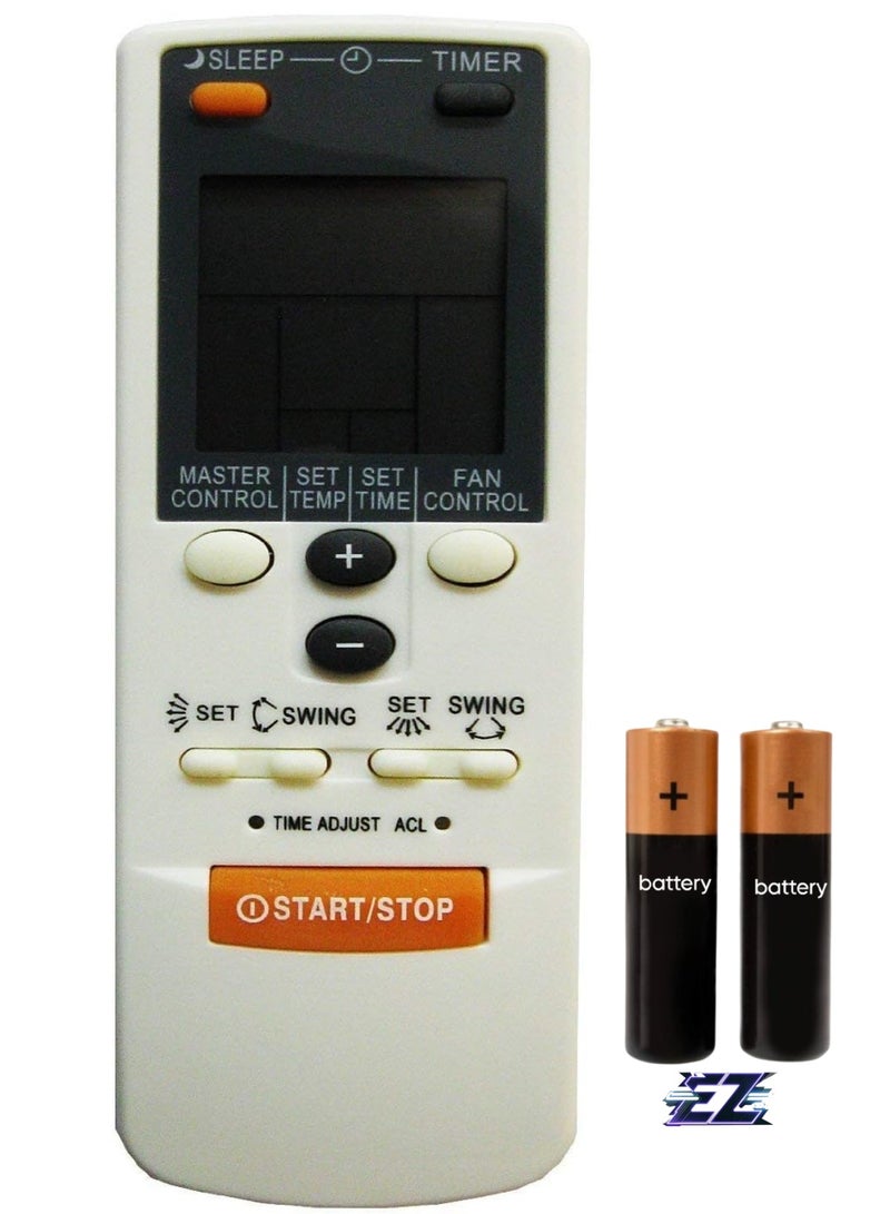 ELTRAZONE Compatible Remote Control for O General AC with battery - Image 1
