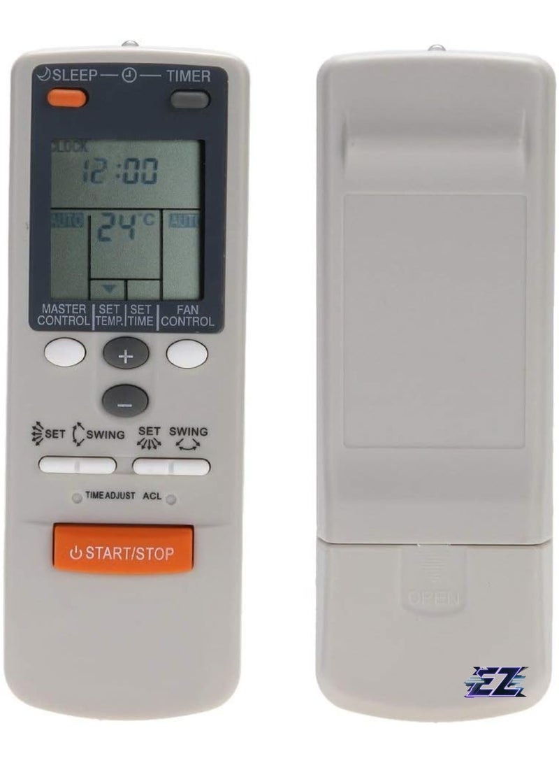 ELTRAZONE Compatible Remote Control for O General AC with battery - Image 2