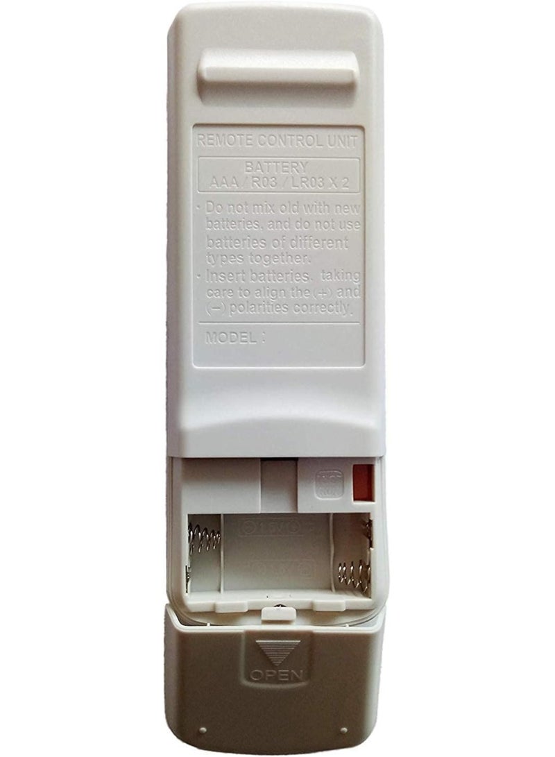 ELTRAZONE Compatible Remote Control for O General AC with battery - Image 3