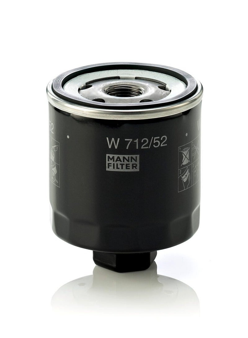 OilFilter-  W712/52
