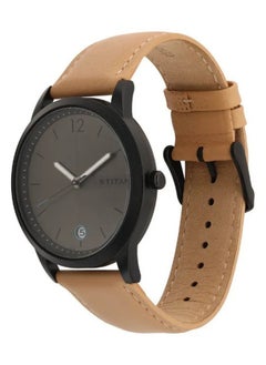 TITAN Titan Anthracite Dial Analog Watch for Men with Date Function  - Image 3