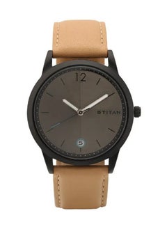 TITAN Titan Anthracite Dial Analog Watch for Men with Date Function  - Image 1