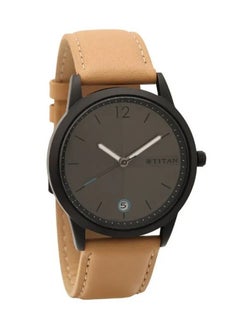 TITAN Titan Anthracite Dial Analog Watch for Men with Date Function  - Image 2