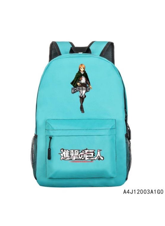 Generic Comfortable and intimate backpack to accompany every journey - 353  - Image 1
