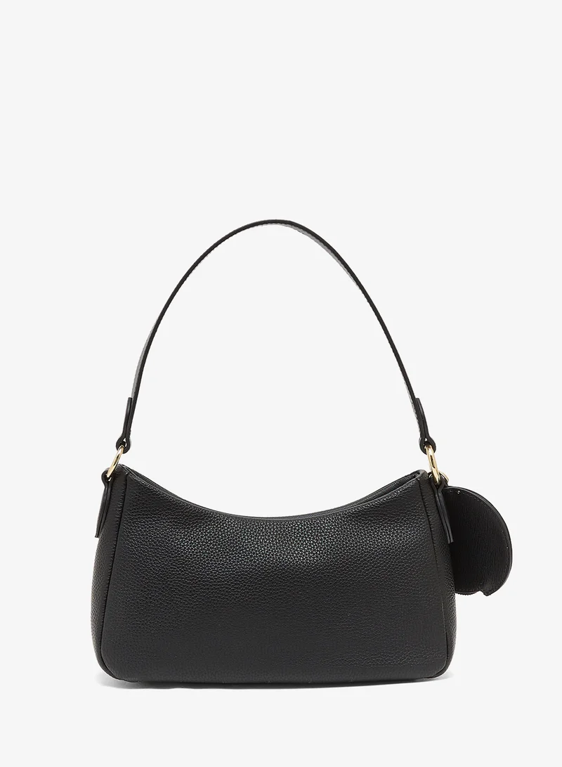Love Moschino Zip through crossbody