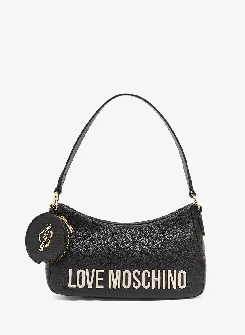 Love Moschino Zip through crossbody
