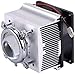 TX Aluminium Heatsink Cooling Fan+44mm Lens 60 Degree for 50W 100W LED Chip (Heatsink+60 Degree Lens) - Image 2