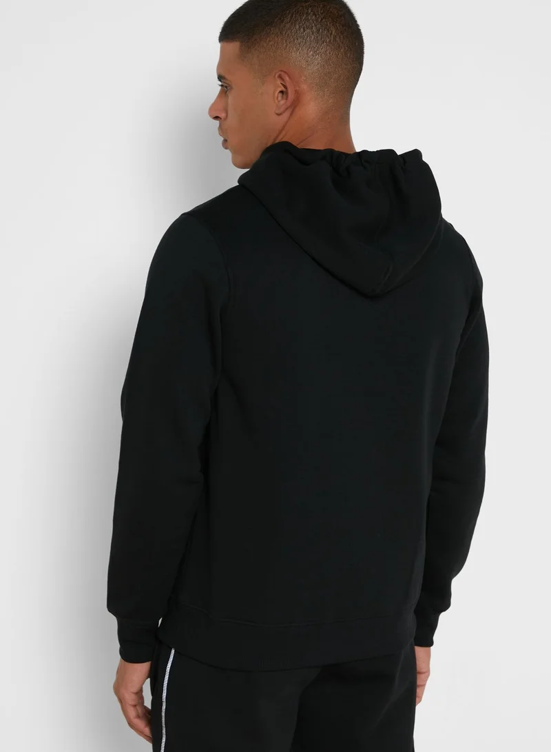 JACK & JONES Reflect Regular Fit Hoodie