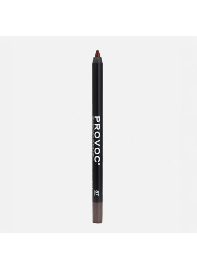 PROVOC SEMI-PERMANENT Gel Eyeliner WP 87 Date Night - Image 4