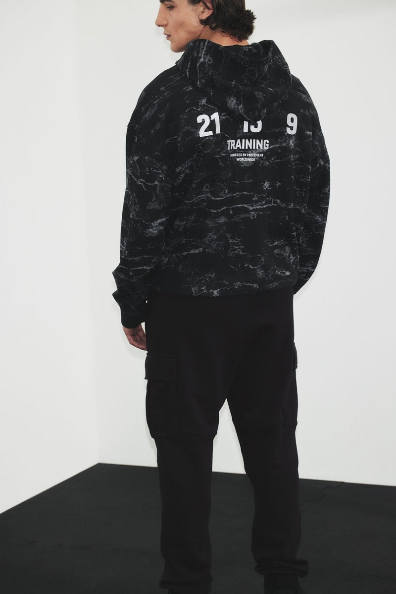 H&M Drymove™ Cotton Cargo Joggers  - Image 2