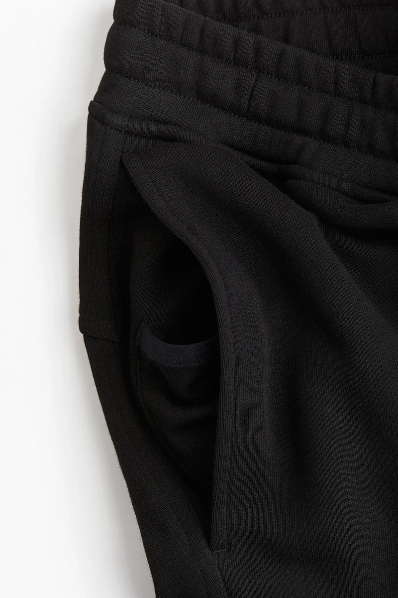 H&M Drymove™ Cotton Cargo Joggers