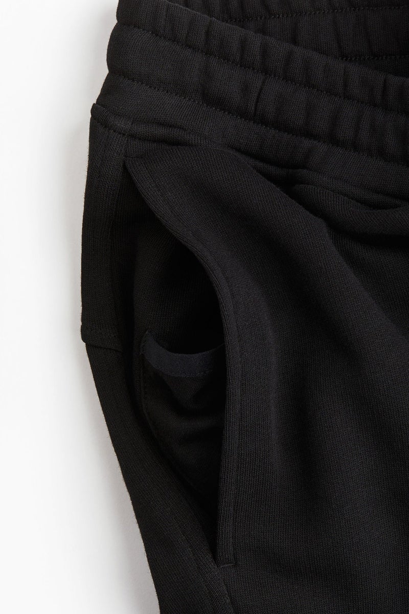 H&M Drymove™ Cotton Cargo Joggers  - Image 4