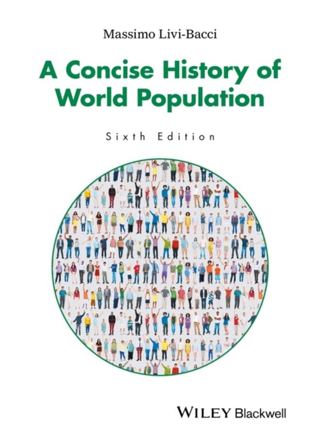 A Concise History of World Population - Paperback