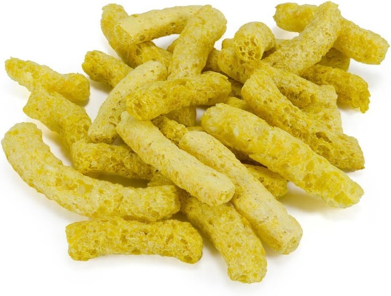 Aquascape 81000 Koi Krunchies Fish Food Hand Feeding Treats Floating Natu 141 Ounces Yellow - Image 2