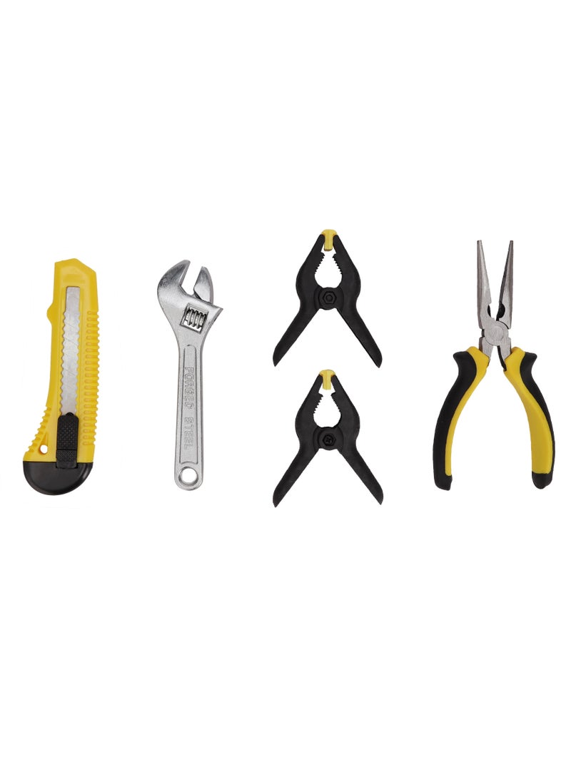 Epsilon - Epsilon 132 Piece Hand Tool Set- ET1048 - Image 1