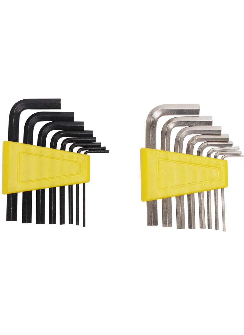 Epsilon - Epsilon 132 Piece Hand Tool Set- ET1048 - Image 1