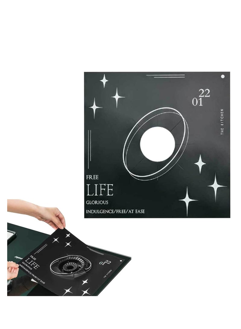 5 قطع من أغطية شعلات موقد الغاز، - Image 1