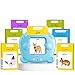 AHJ Arabic English Talking Flash Cards for Toddlers Bilingual Flash Cards Learning Montessori Toys with 510 Sight Words Speech Therapy Toys Childrens Sensory Preschool Learning Educational Gifts - Image 2