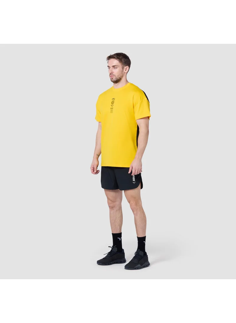 SQUATWOLF Oversize Graphic T-Shirt