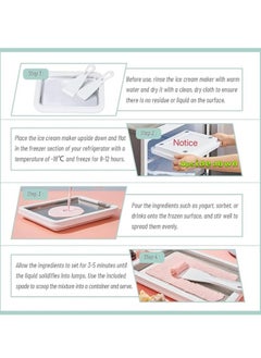 Wtrtr Roller ice cream maker  - Image 4