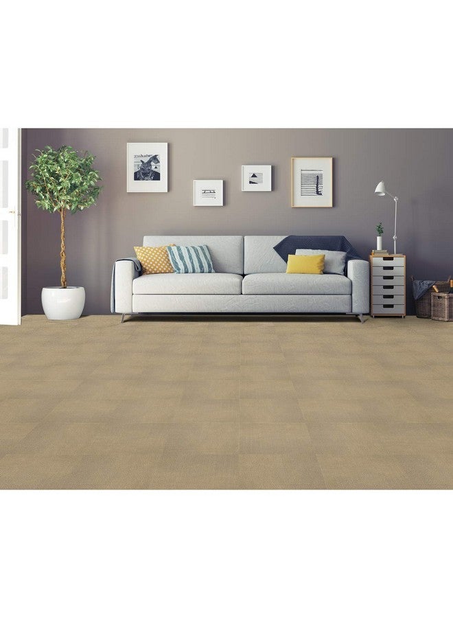 Achim Home Furnishings Nexus Self Adhesive 12-Inch Carpet Floor Tiles, 12 Tiles - 12" x 12", Jet Black - Peel & Stick, DIY Flooring for Kitchen, Dining Room, Bedrooms & Bathrooms by Achim Home Decor  - Image 2