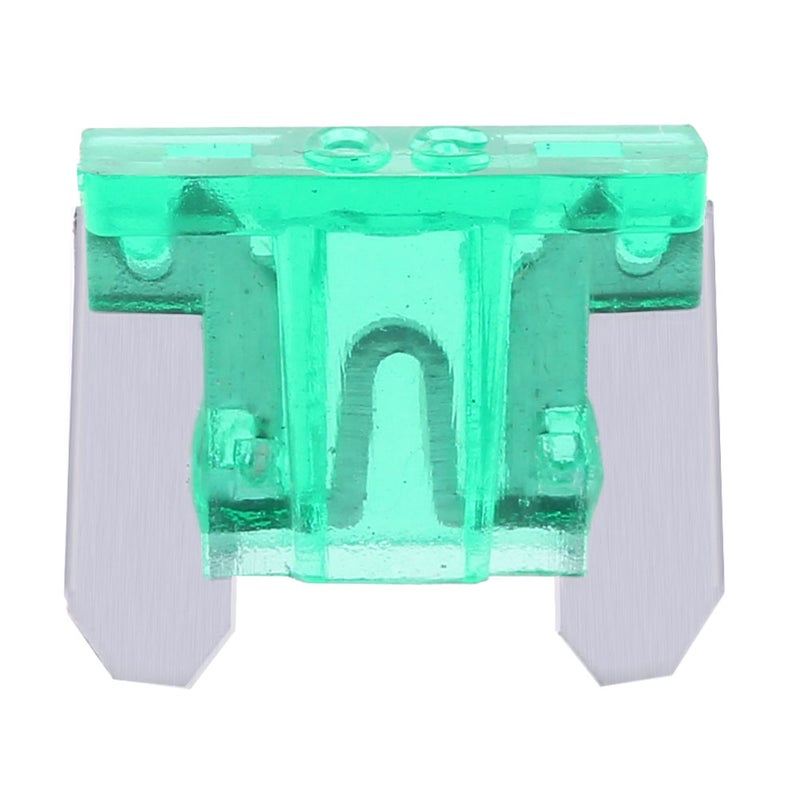 120Pcs 5A-30A Assortment Micro Mini Blade Fuse Set Kit For Car Auto Truck SUV - Image 3