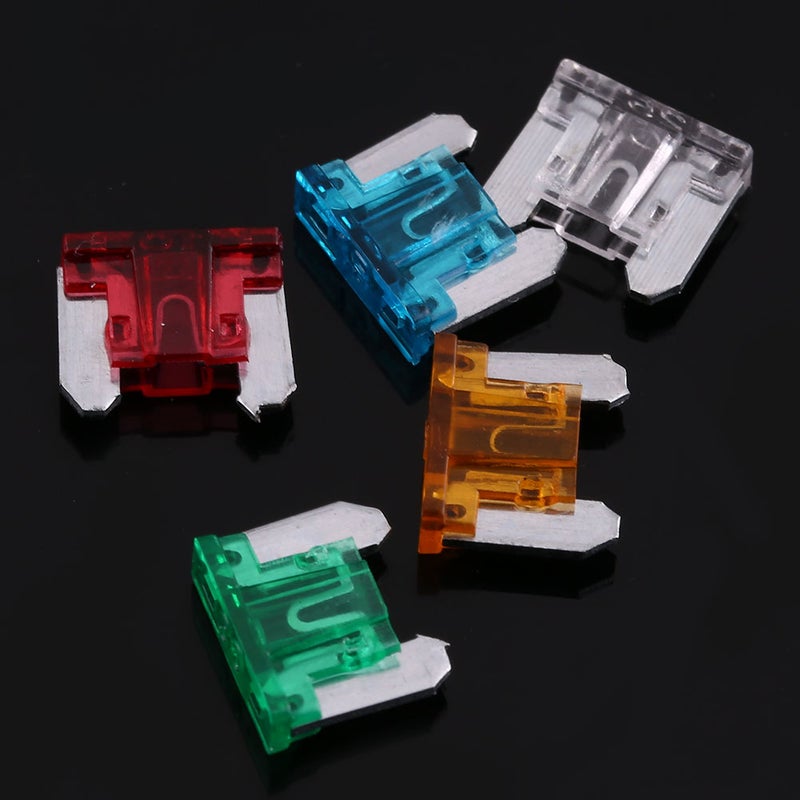 120Pcs 5A-30A Assortment Micro Mini Blade Fuse Set Kit For Car Auto Truck SUV - Image 5