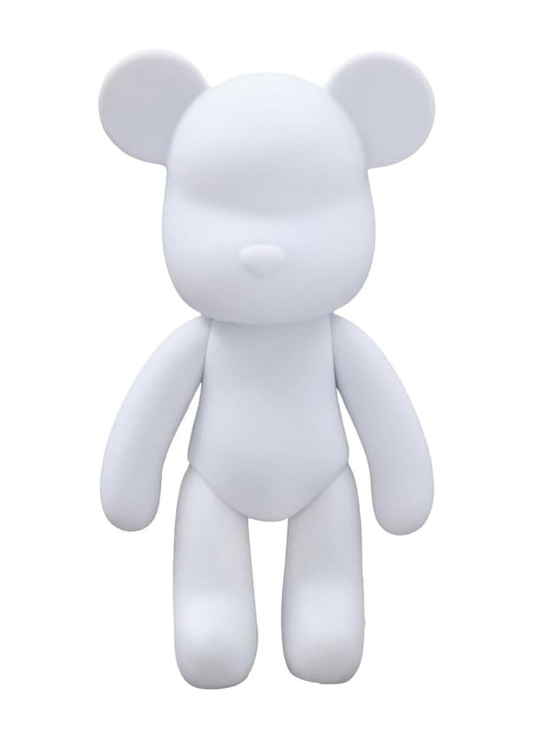 Cutie Cute Painting Fluid Bear Teddy Bear Mold  - Image 1