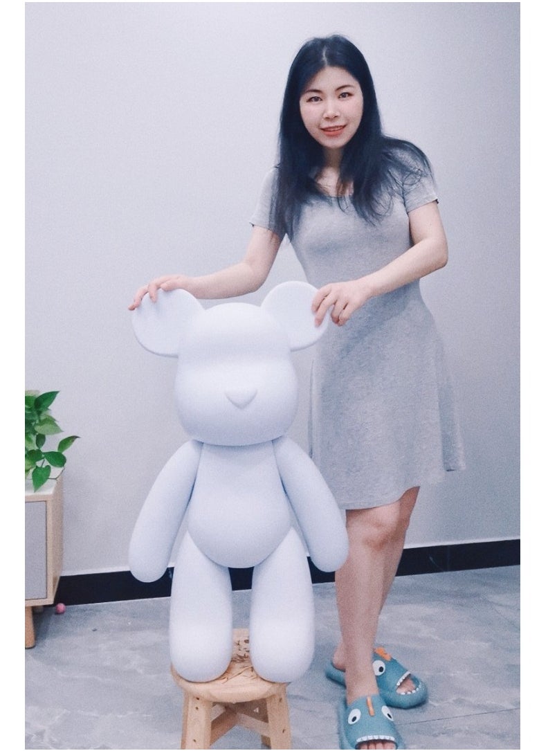 Cutie Cute Painting Fluid Bear Teddy Bear Mold  - Image 5