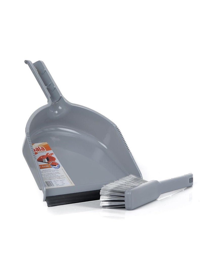 جالا مجموعة فرش غالا داستجو مع مجرفة (ألوان متنوعة، قد يختلف اللون) - Image 1