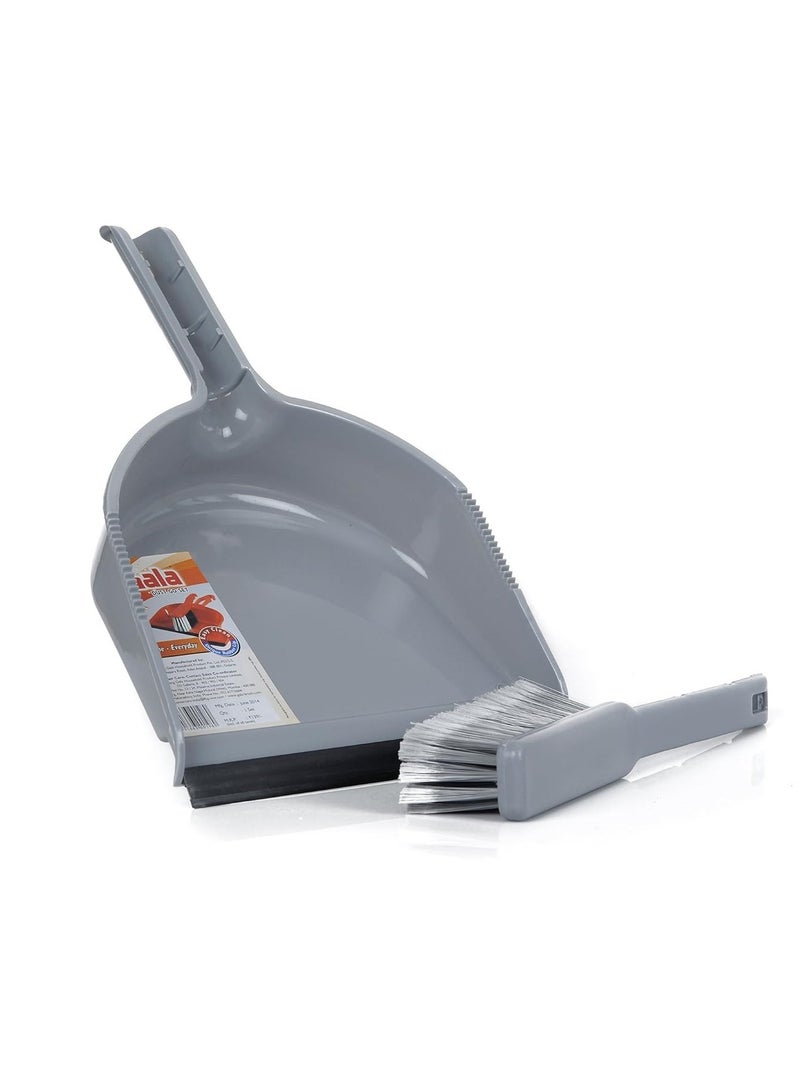 جالا مجموعة فرش غالا داستجو مع مجرفة (ألوان متنوعة، قد يختلف اللون) - Image 4