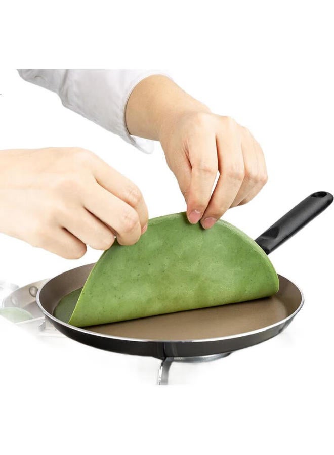 For Bake Non-Stick Crepe Pan Pancake Pan Breakfast Pan Egg Roll Pan 22Cm - Image 2