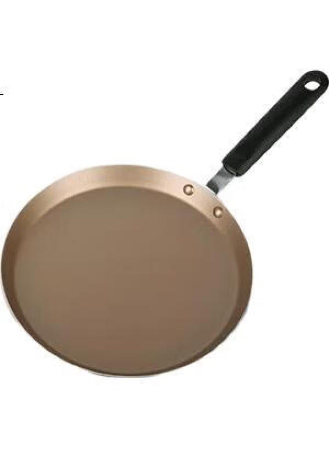 For Bake Non-Stick Crepe Pan Pancake Pan Breakfast Pan Egg Roll Pan 22Cm - Image 1