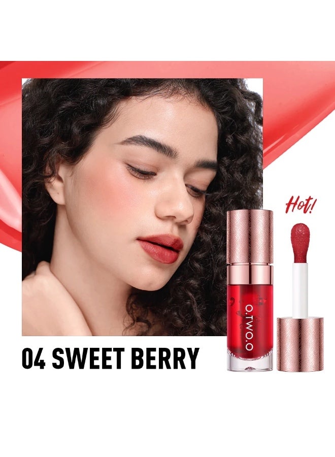 Otwoo lip tint 04 sweetberry