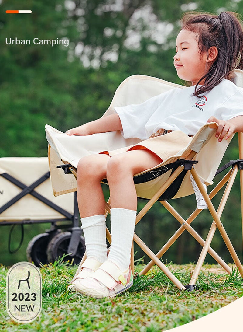 Whotman Outdoor Camping Equipment Folding Chair Stool 55*47*66CM - Image 2