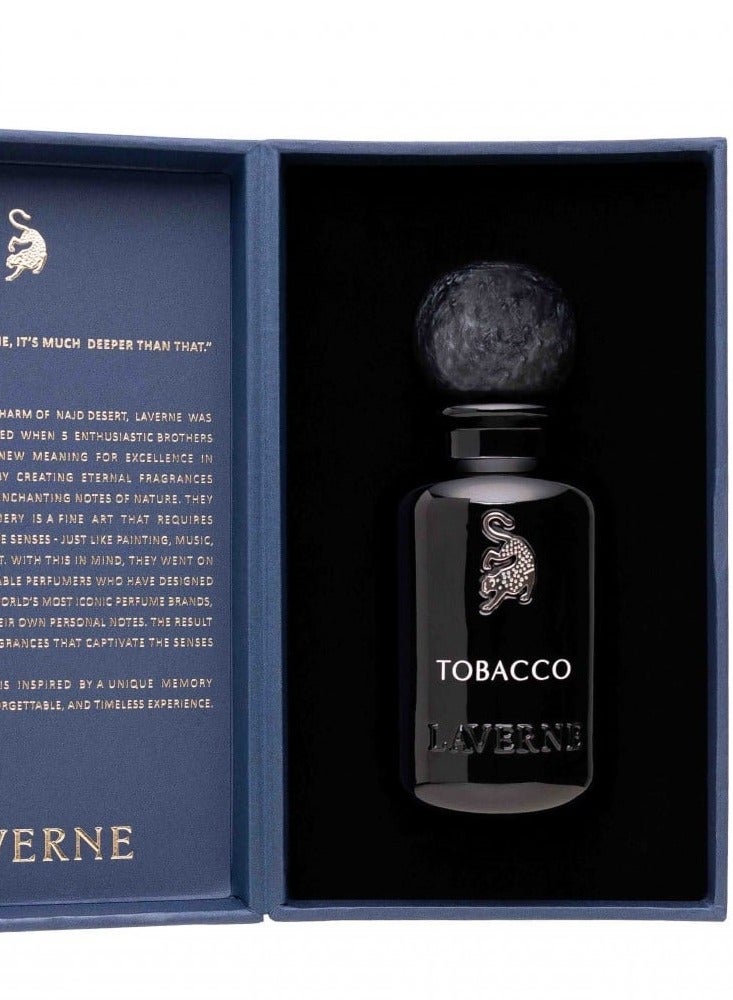 Perfume Laverne Black EDP 100 ml