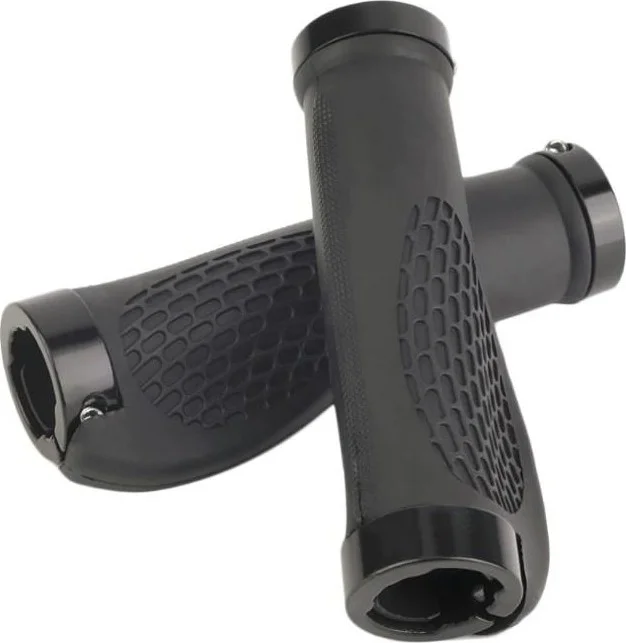 Forte GT Ergonomic Bicycle Handlebar Xbyc 700 Black