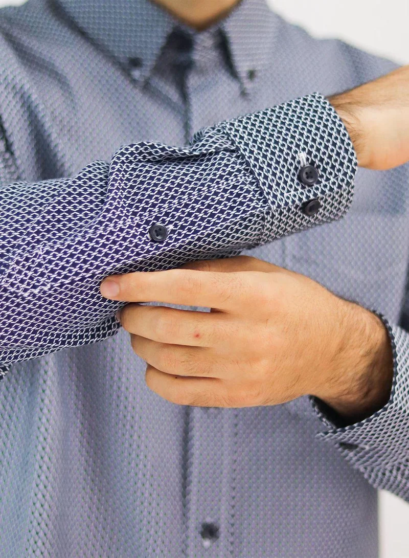 GIORDANO Men's Oxford Shirt