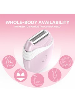 Electric Epilators, Bikini Trimmer for Women, Dry Cell Battery Version Facial Hair Remover (Pink) - pzsku/Z3EC68AC41CB6D93069F2Z/45/_/1727581915/ceb0a135-1962-4ec7-93f7-9eb535417cef