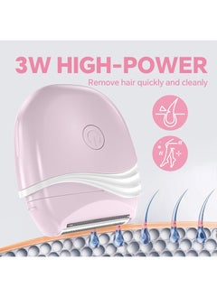 Electric Epilators, Bikini Trimmer for Women, Dry Cell Battery Version Facial Hair Remover (Pink) - pzsku/Z3EC68AC41CB6D93069F2Z/45/_/1727581965/ce831469-0f57-4a6f-931e-aea0db36b5ec