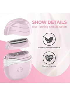 Electric Epilators, Bikini Trimmer for Women, Dry Cell Battery Version Facial Hair Remover (Pink) - pzsku/Z3EC68AC41CB6D93069F2Z/45/_/1727581986/7c8fea86-90a8-4080-aad5-5825a61fe734